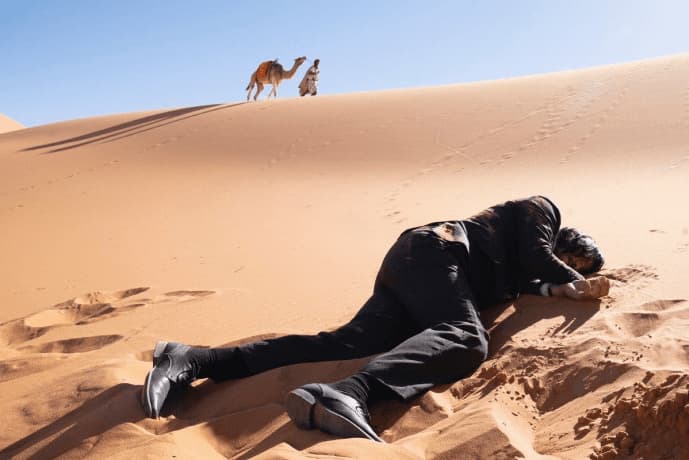 Sahara
