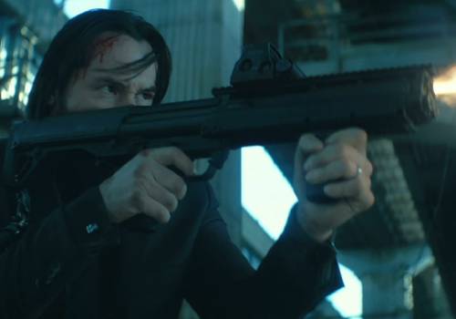 Shotgun